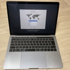 MacBook Pro 2019 13インチ スペースグレー　1...