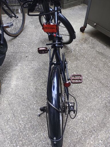 折りたたみ自転車 20インチ  6段変速