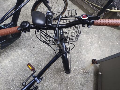 折りたたみ自転車 20インチ  6段変速