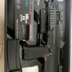 東京マルイ　mp7a1 電動コンパクトマシンガン