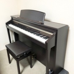 【お取引中】KAWAI 電子ピアノ 木製鍵盤 CA9500GP ...