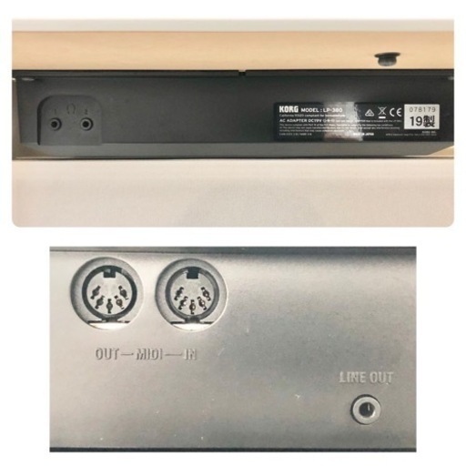 Technics(テクニクス) ♬88鍵盤3ペダル電子ピアノ♬ 定価￥42.900 SX-PX55?