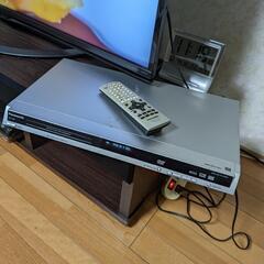 【ネット決済・配送可】Panasonic DVDプレーヤー DV...