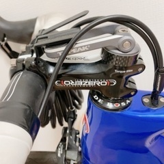 【美品】De Rosa SK Pininfarina ロードバイク完成品 ブルー　デローザ