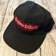 Superbitch キャップ