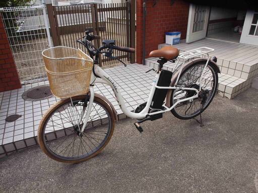 Airbike 電動アシスト自転車 広島市安佐南区 取りに来られる方！