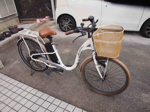 Airbike 電動アシスト自転車 広島市安佐南区 取りに来られる方！