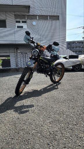クリーブランド FX110 オフロード