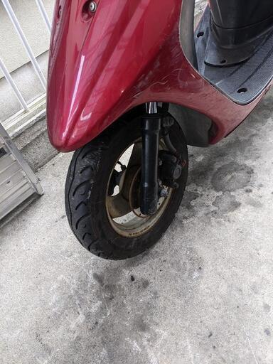 Jog sa16j 値下げ交渉可能です ジョグ SA16J 実動 愛知県豊橋～