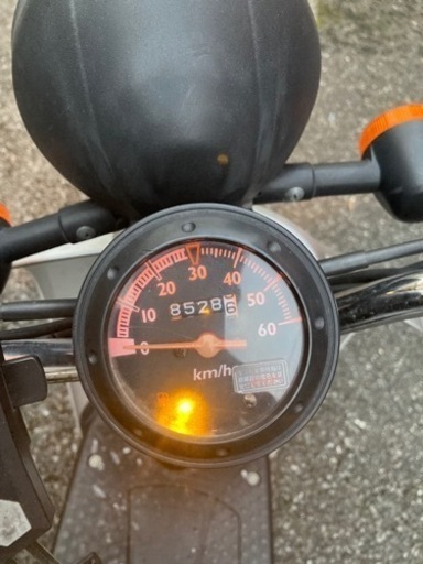 HONDA TODAY中古