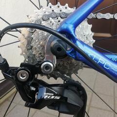 2022 コラテック ドロミテ 105 size420 ロードバイク