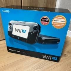 Nintendo Wii U プレミアムセット