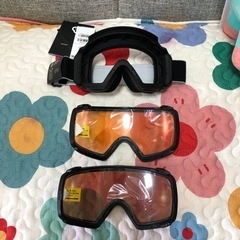 新品 anon M4 スノーボード スキー ゴーグル 球面レンズ MFI対応 メガネ対応 アジアンフィット