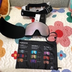 新品 anon M4 スノーボード スキー ゴーグル 球面レンズ MFI対応 メガネ対応 アジアンフィット