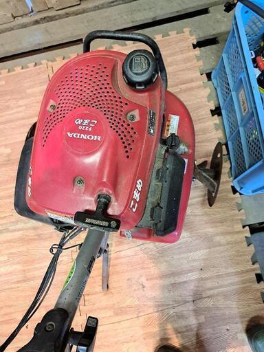 HONDA こまめ F220 稼動品