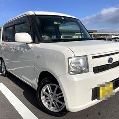 整備済なのに格安★ムーヴコンテ後期型　X★エコアイドル★車検令和...