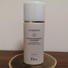 diorsnow  化粧水