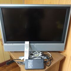 【引き取りのみ】シャープTV32型　PC-32MD3（液晶マルチ...