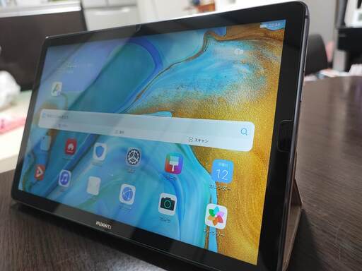 HUAWEI ファーウェイ MEDIAPAD M6 10.8インチ WI-FIモデル 4/128GB 