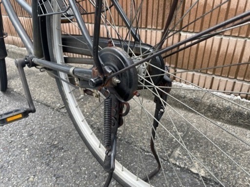 自転車お譲りします@東京都国分寺市