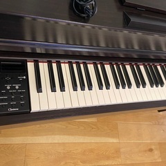 YAMAHA 電子ピアノクラビノーバ  CLP-645 2019年購入　保証書あり