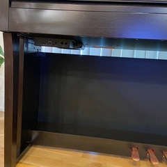YAMAHA 電子ピアノクラビノーバ  CLP-645 2019年購入　保証書あり