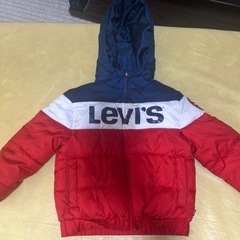 LEVI’S ダウンジャケット 子供服