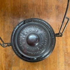 ランタン　レイルロードランタン　ビンテージ