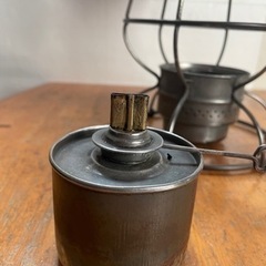 ランタン　レイルロードランタン　ビンテージ