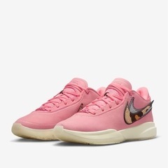 ナイキ NIKE レブロン20 NRG EP ピンク