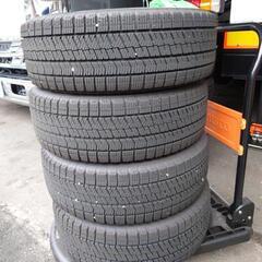 ブリザックVRX2 185/55R16 4本 BSアルミセット