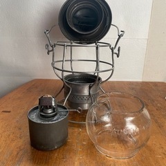 ランタン　レイルロードランタン