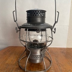 ランタン　レイルロードランタン