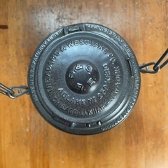 ランタン　レイルロードランタン