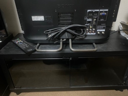 SONYテレビ+テレビ台