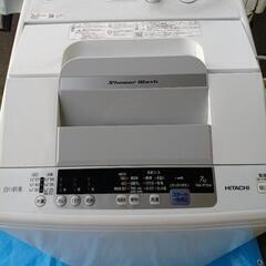 HITACHI全自動洗濯機