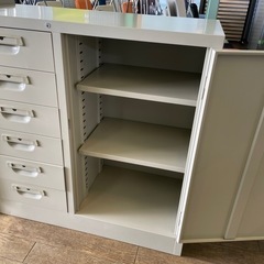 JL-11 【オフィス家具専門店】コンビ書庫です！