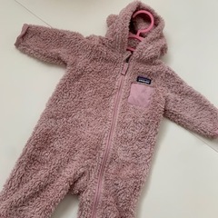 美品　Patagonia ベビー服　3-6m