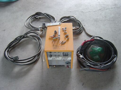 旧松下電器　プラズマ切断機　YP-0309-5　中古品　（引き取り限定）