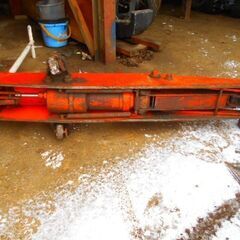 バンザイ社5トンガレージジャッキ、引き取り出来る方