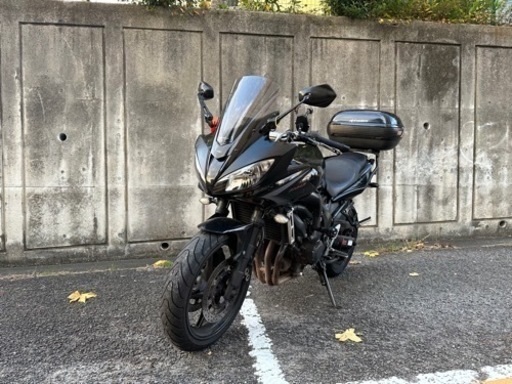 【難あり】ヤマハ・FZ6 Fazer S2