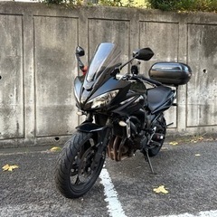 【ネット決済】【難あり】ヤマハ・FZ6 Fazer S2