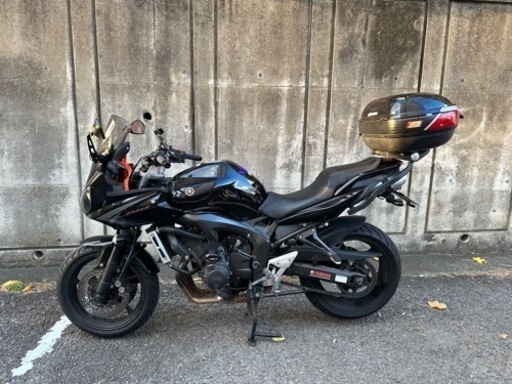 【難あり】ヤマハ・FZ6 Fazer S2
