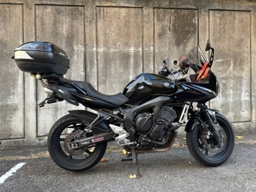 【難あり】ヤマハ・FZ6 Fazer S2