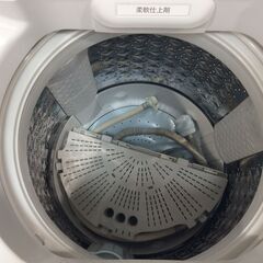 8/20受渡済）YJT5912【TOSHIBA/東芝 10.0㎏洗濯機】美品 2016年製
