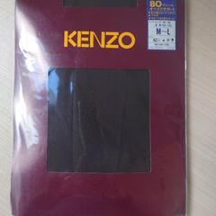 KENZO  ストッキング 冬用 未開封品