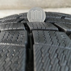 シビック fk7 (終了済) 17インチ ホイール　スタッドレス　タイヤ　4本組　235／45／R17