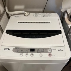 洗濯機捨てるの勿体無いのであげます。