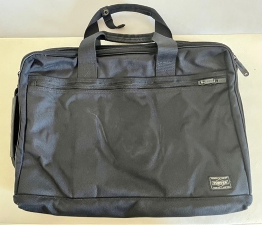 その他 porter 3way bag