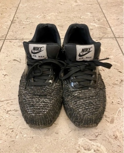 【レア素材】ナイキ Air max ツイード 24.5cm